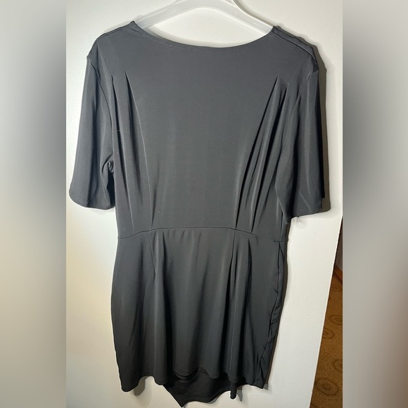 Black Midi XL Future Collective dress - Picture 4 of 6